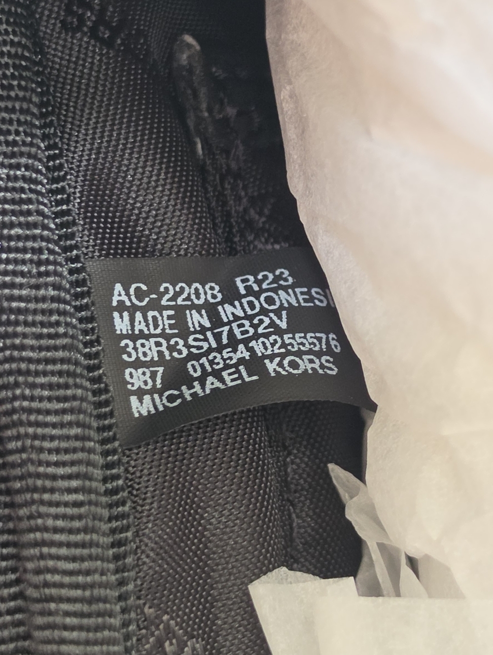 Michael Kors Connie Medium Logo Backpack - Picture 6 of 9